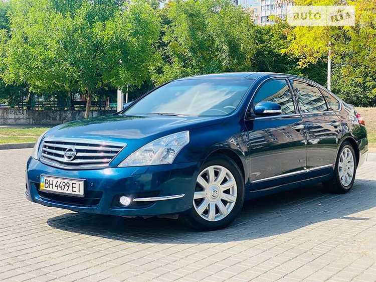 Недостатки, о которых нужно помнить при выборе автомобиля Nissan Teana на б/у рынке