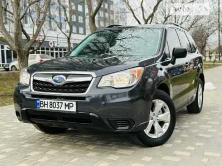 Отзывы владельцев Subaru Forester 2015-16
