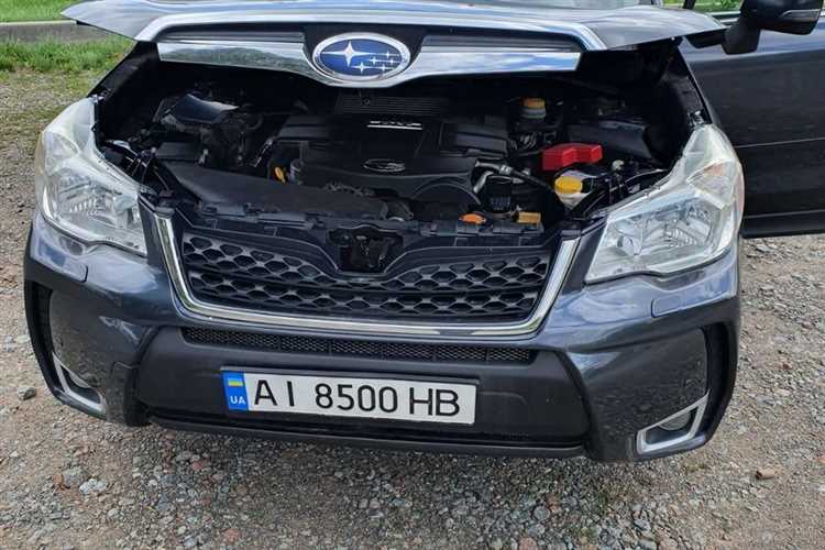 Subaru Forester 2015-2016 - обзор модели, особенности дизайна, характеристики и отзывы владельцев Subaru Forester 2015-16.