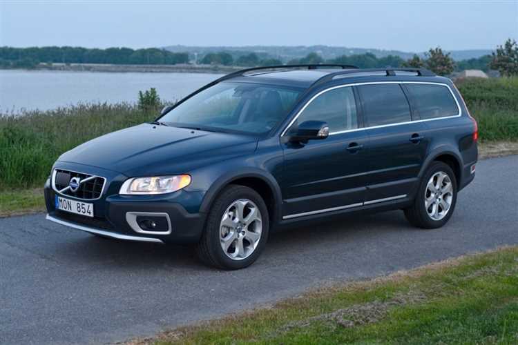 Первые впечатления от тест-драйва Volvo XC70: дизайн, комфорт и безопасность