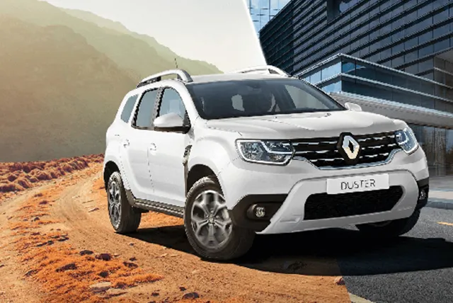 Выбираем Renault Duster I с правильным мотором